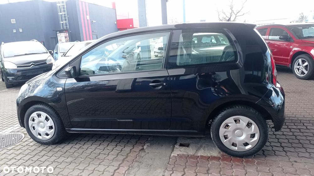 Seat Mii 1.0 Edition Black - 25