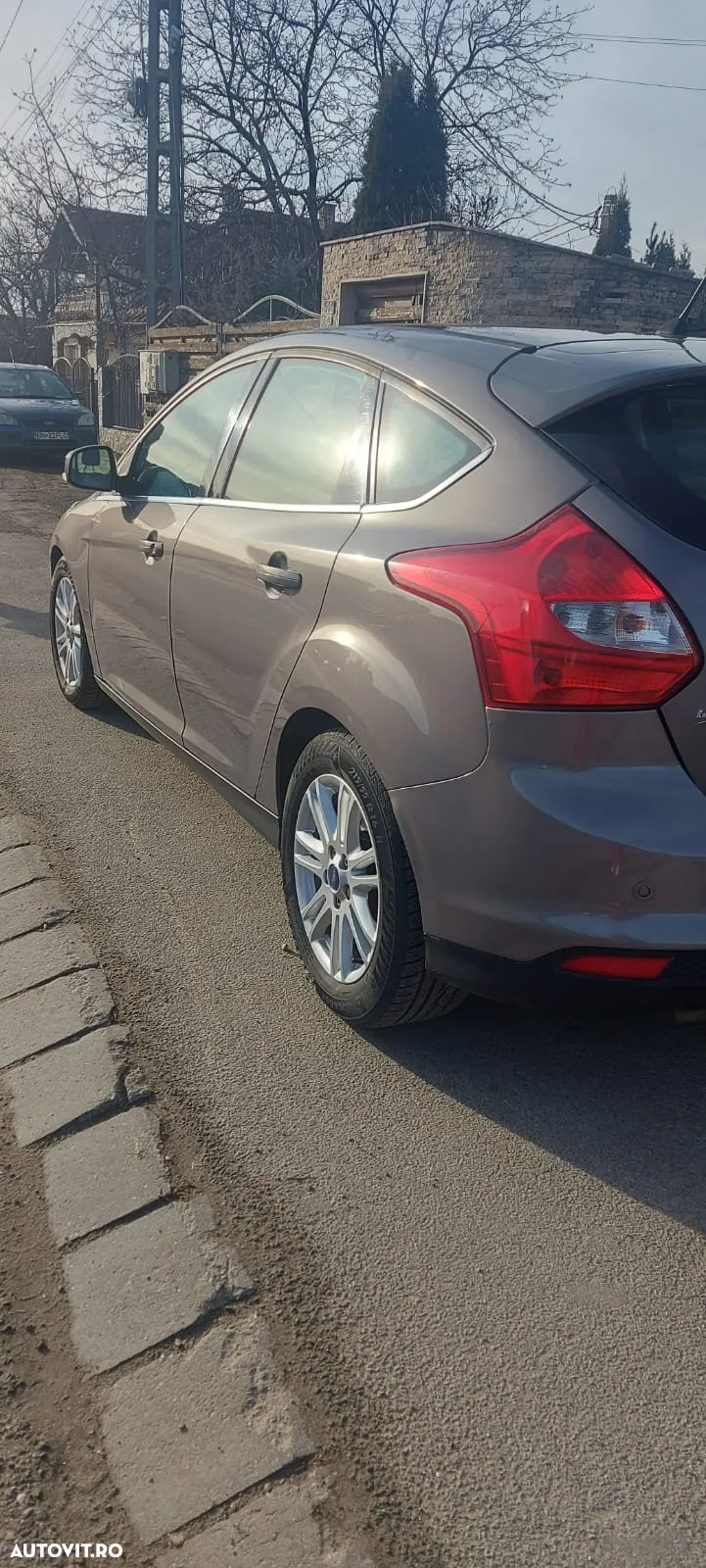 Ford Focus 1.6 TDCI DPF Titanium - 7