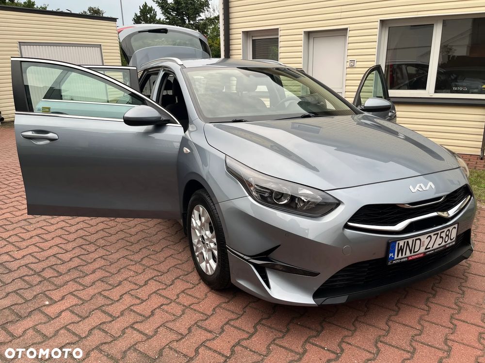 Kia Ceed 1.5 T-GDI M - 26