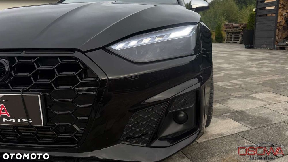 Audi S5 Sportback 2023