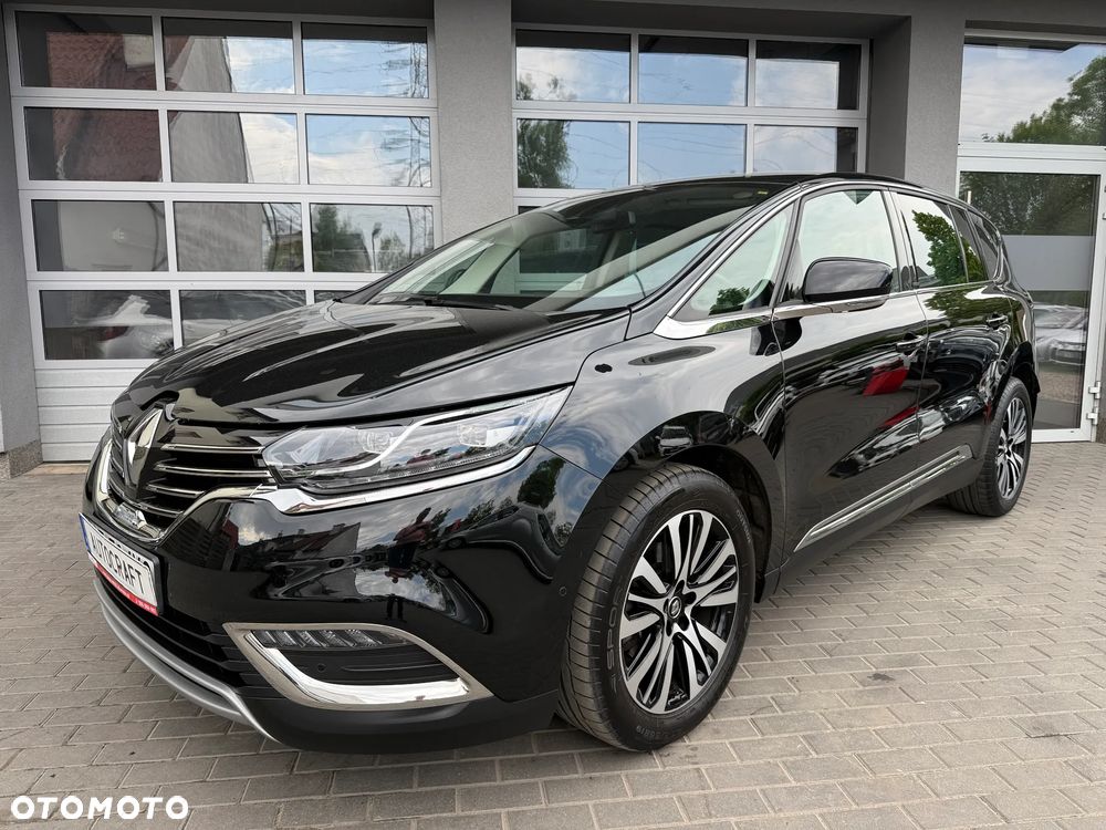 Renault Espace 1.8 TCe Energy Initiale Paris EDC 7os - 33