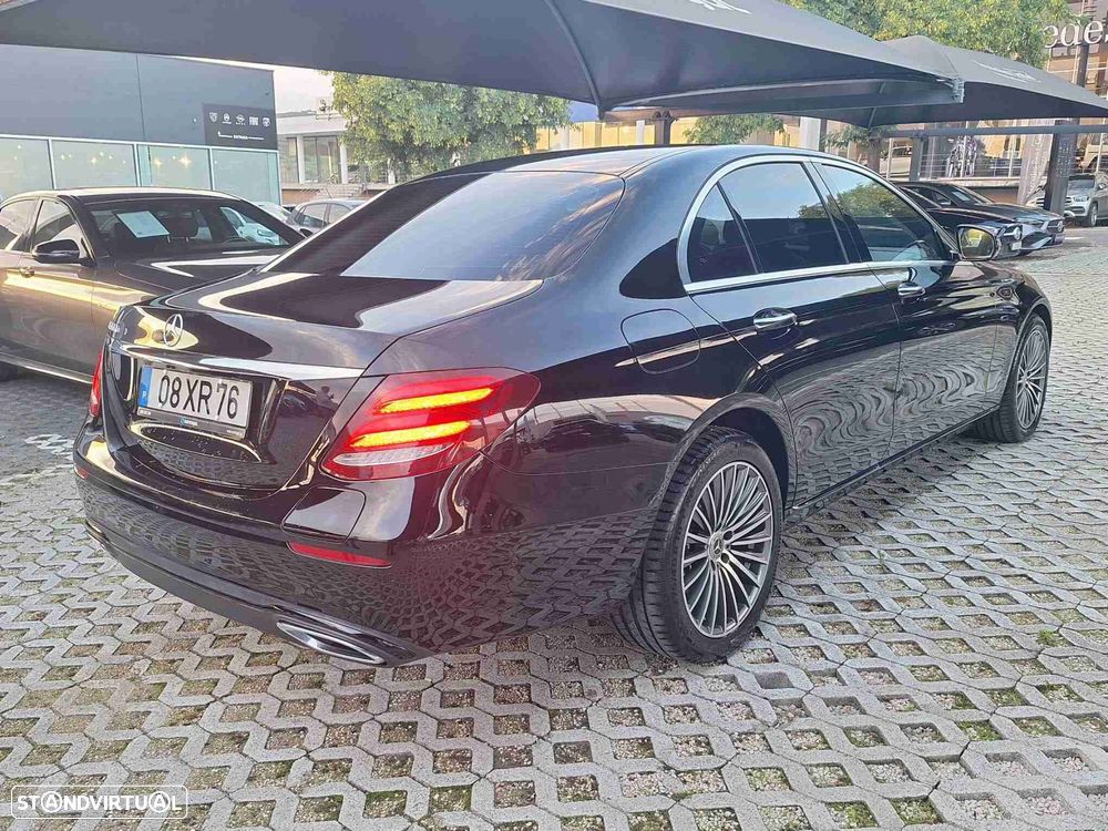 Mercedes-Benz E 300 de Avantgarde - 3