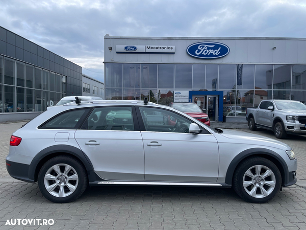 Audi A4 Allroad 2.0 TDI Quattro