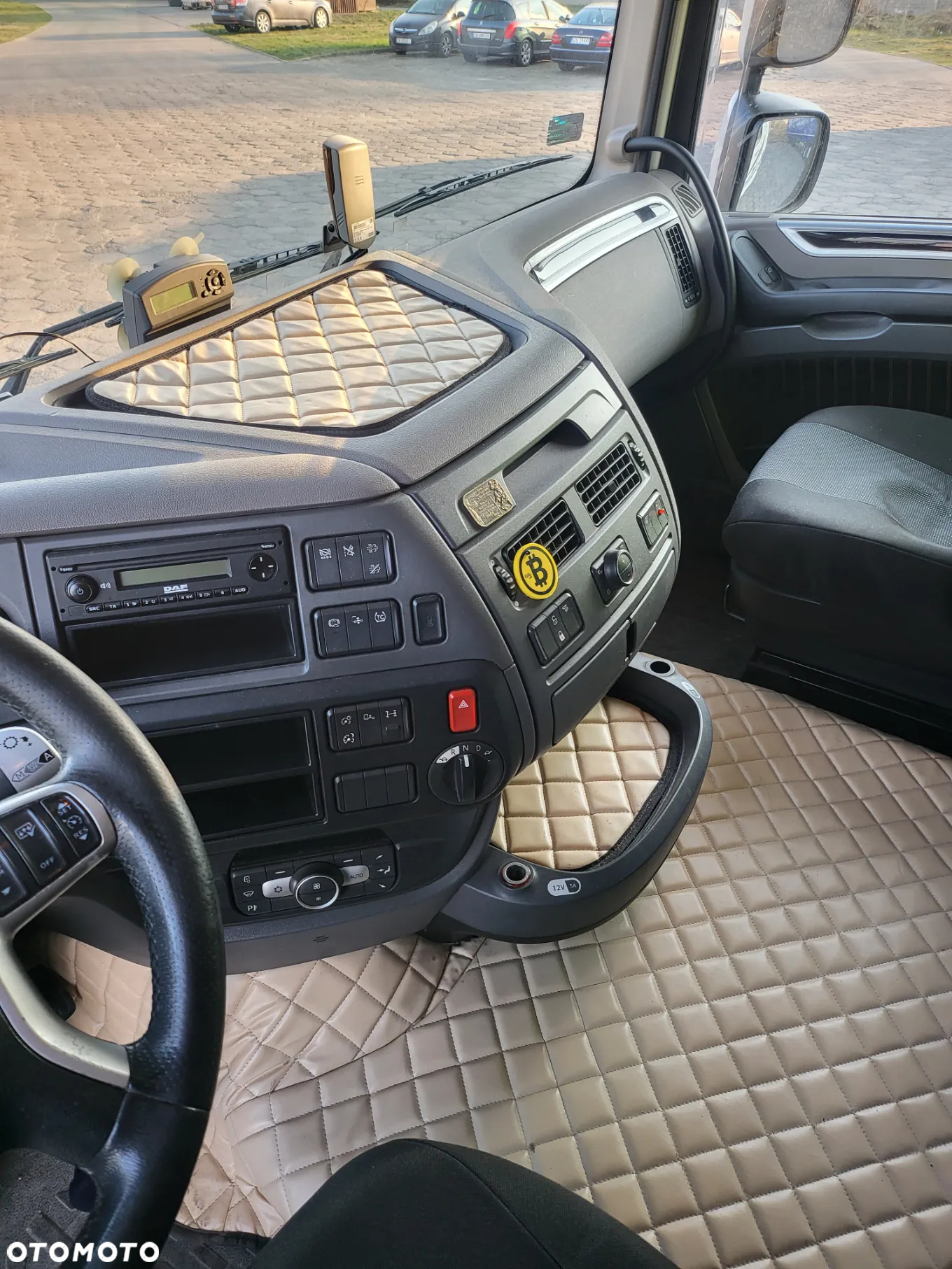 DAF XF 106 480 - 6