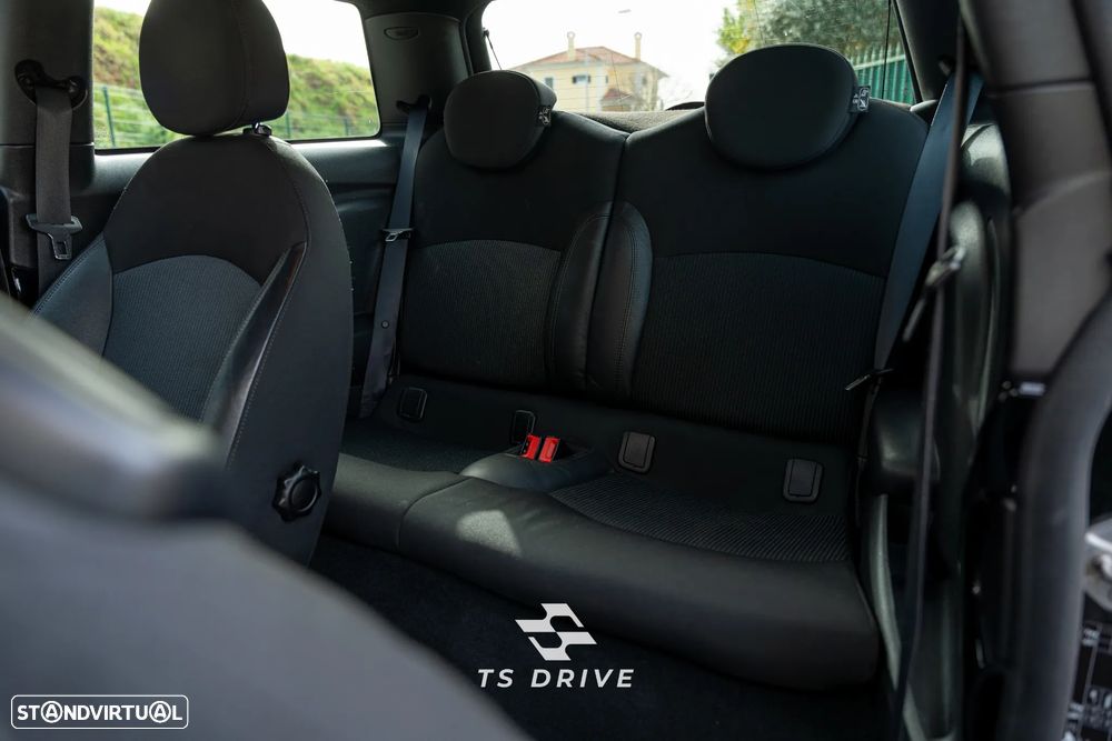 MINI 3 Portas Cooper S - 10