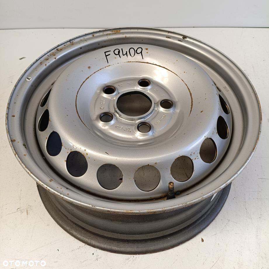 Felga 5x120 16 Vw Crafter Man Tge 2N0601025 (F9409) - 2