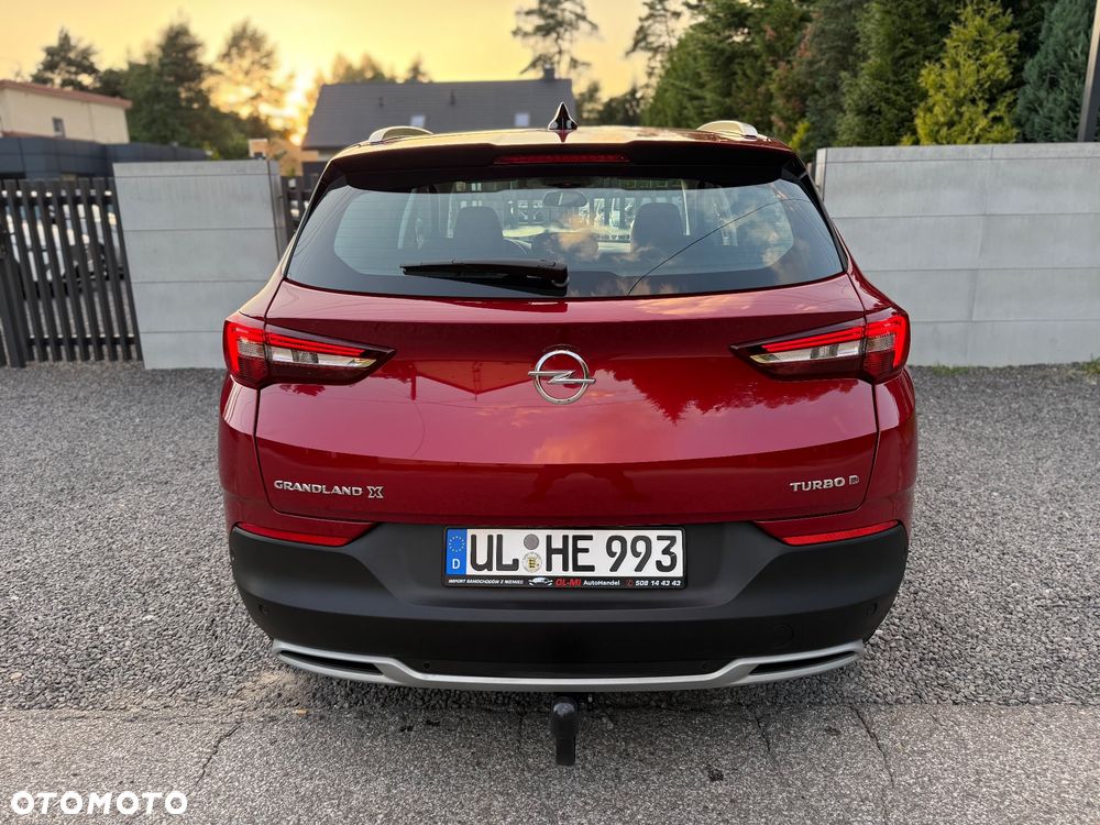 Opel Grandland X 2.0 D Start/Stop Automatik INNOVATION - 7