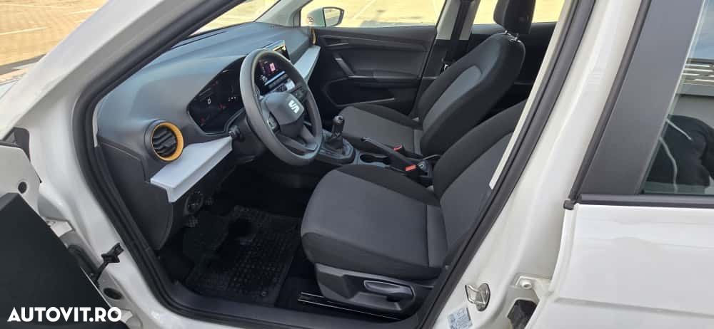 Seat Arona 1.0 TSI Style - 13