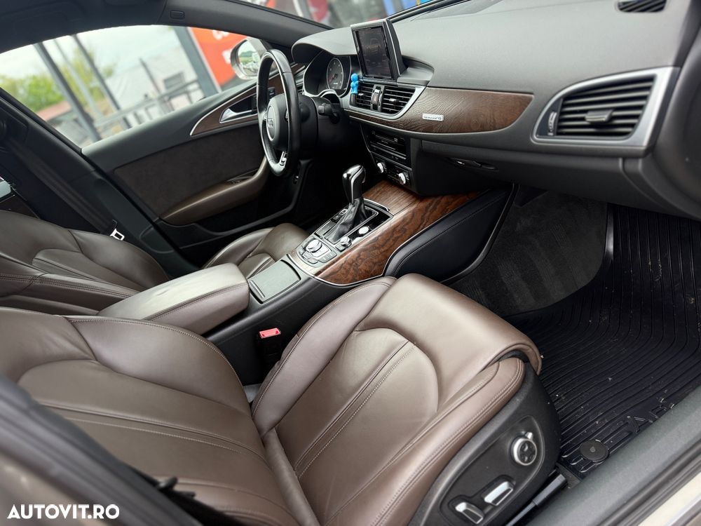 Audi A6 Allroad 3.0 TDI S tronic DPF - 7