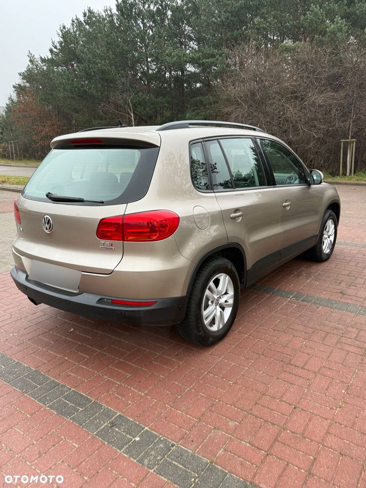 Volkswagen Tiguan 1.4 TSI Trend&Fun - 10