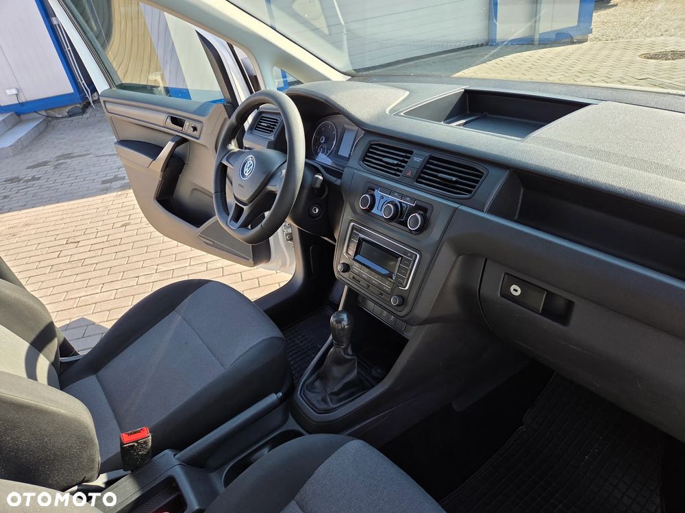 Volkswagen Caddy 2.0 TDI Trendline - 18
