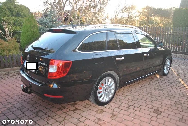 Skoda Superb 2.0 TDI Comfort - 5