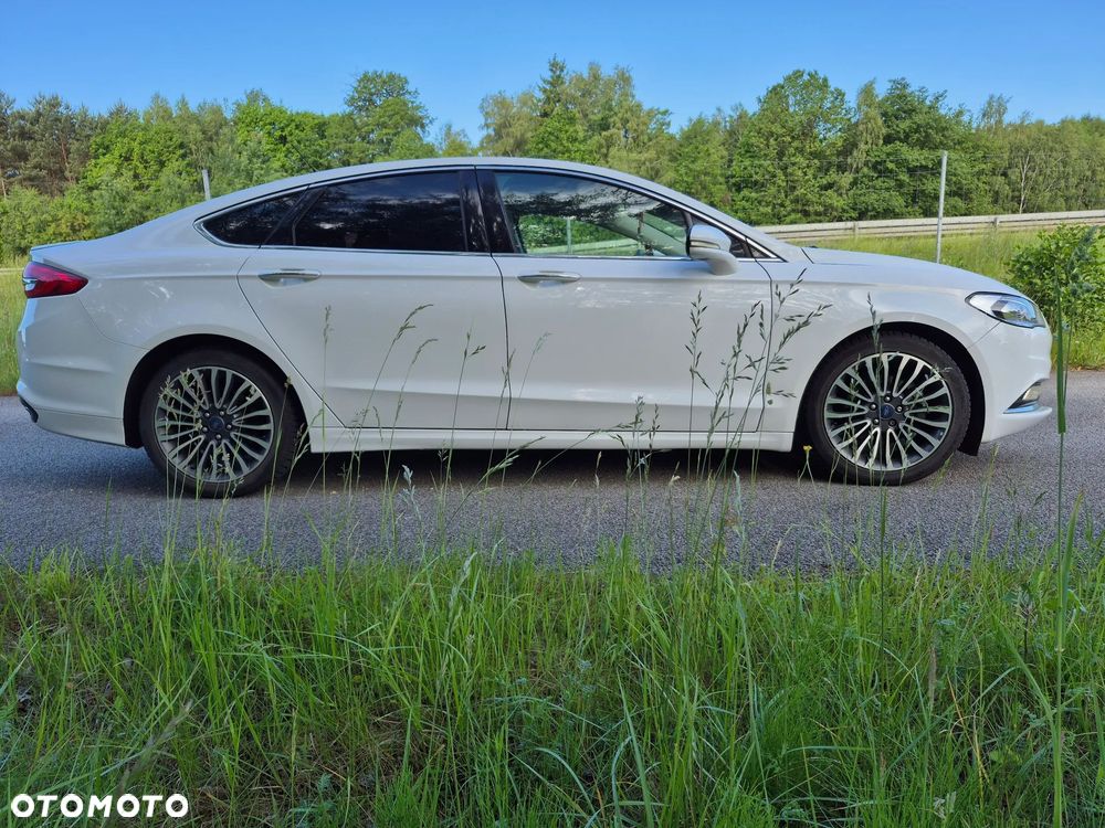 Ford Fusion - 3