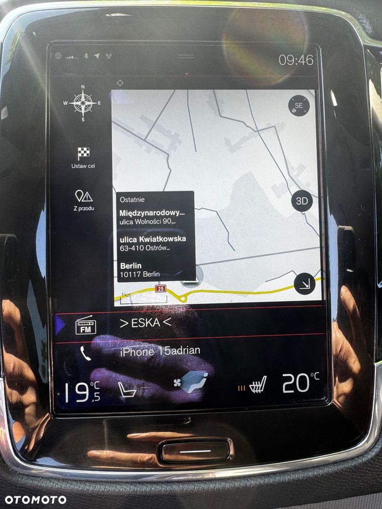 Volvo XC 90 D5 SCR AWD Inscription - 21