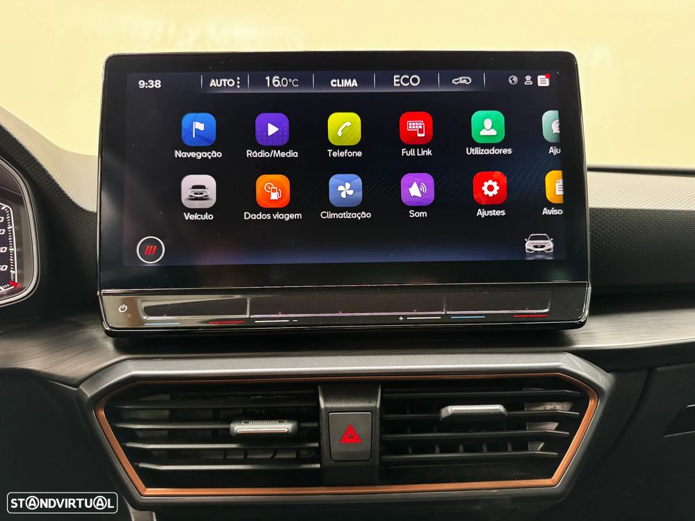 Cupra Leon ST 1.4 e-Hybrid MID DSG - 14