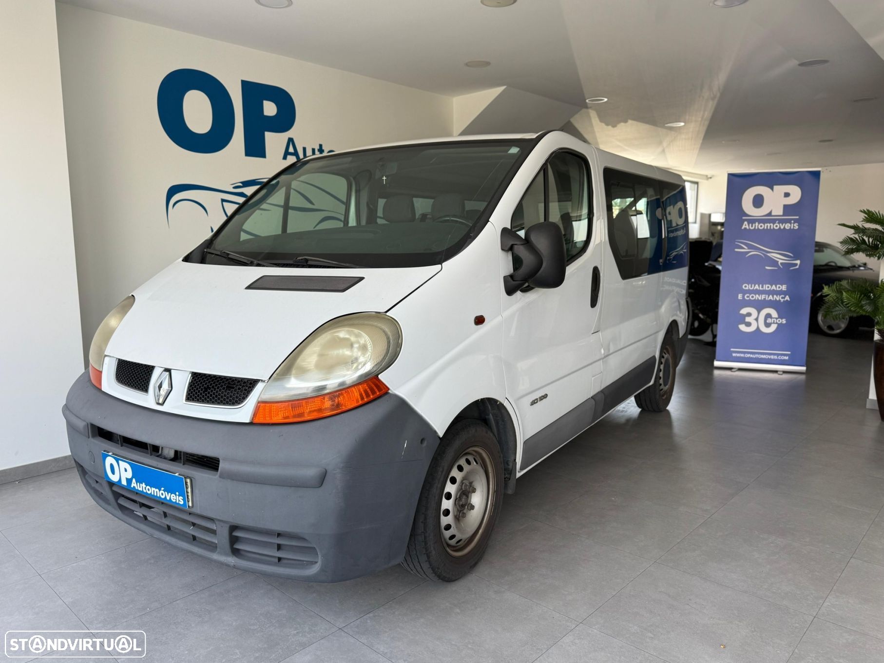 Renault Trafic 1.9 dCi L1H1 1T 100 9L - 1