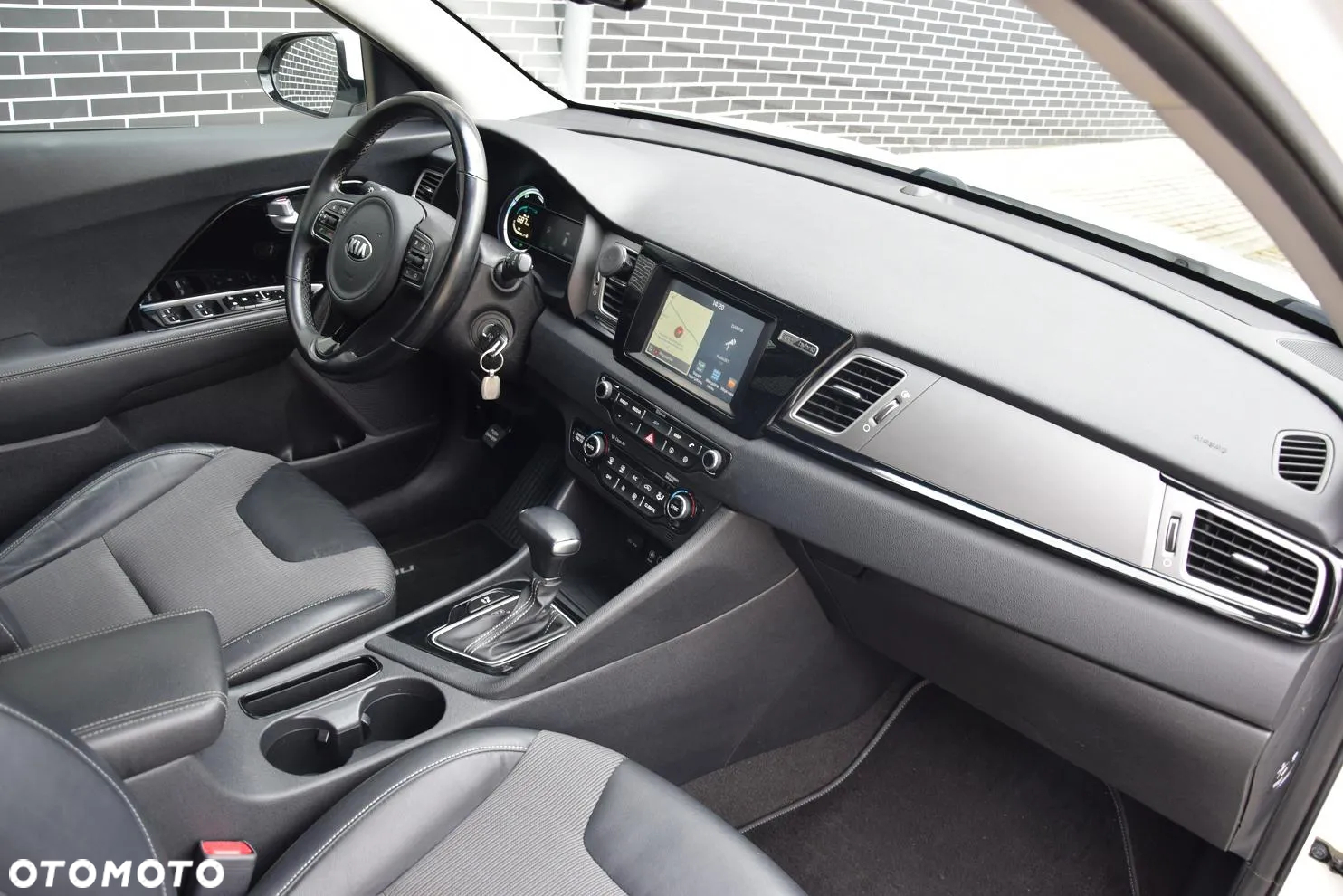 Kia Niro 1.6 GDI Hybrid XL - 11