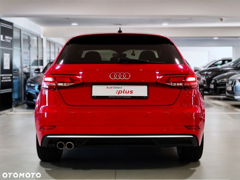 Audi A3 Sportback - 4