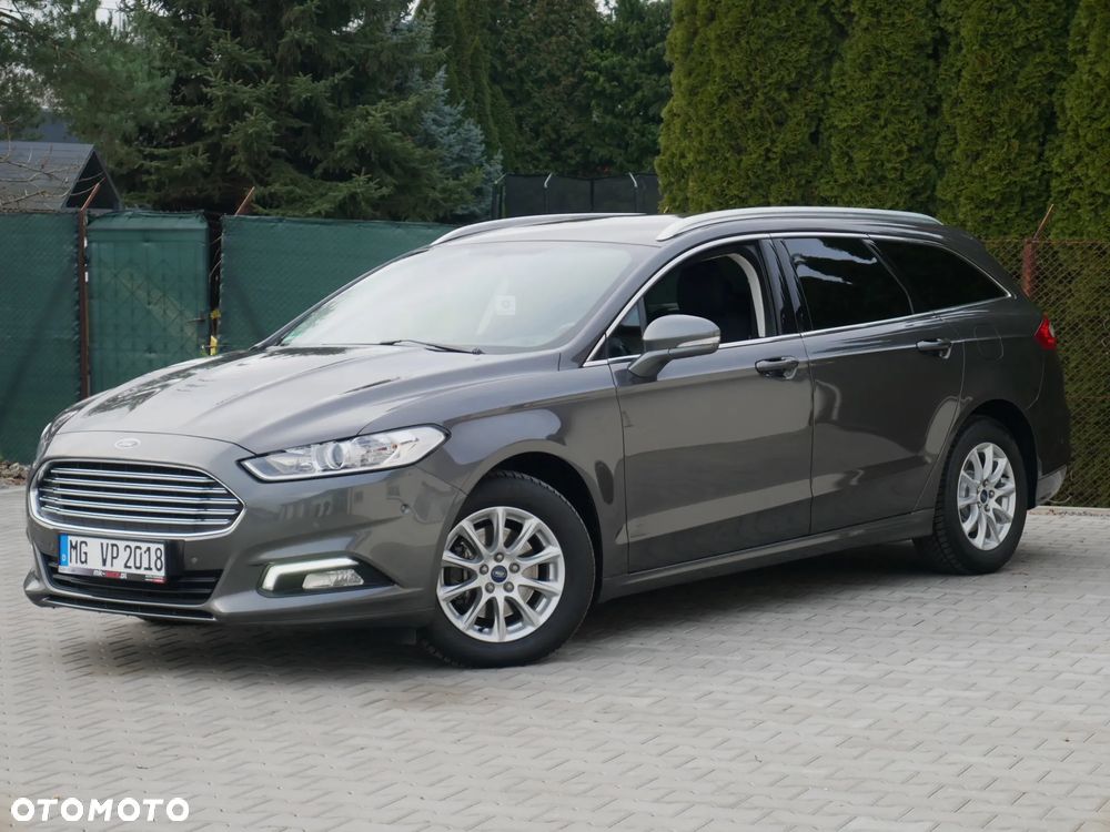 Ford Mondeo 2.0 TDCi Edition - 4