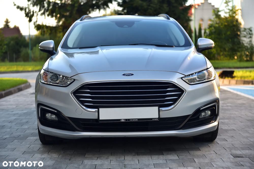 Ford Mondeo 2.0 EcoBlue Business Edition - 3