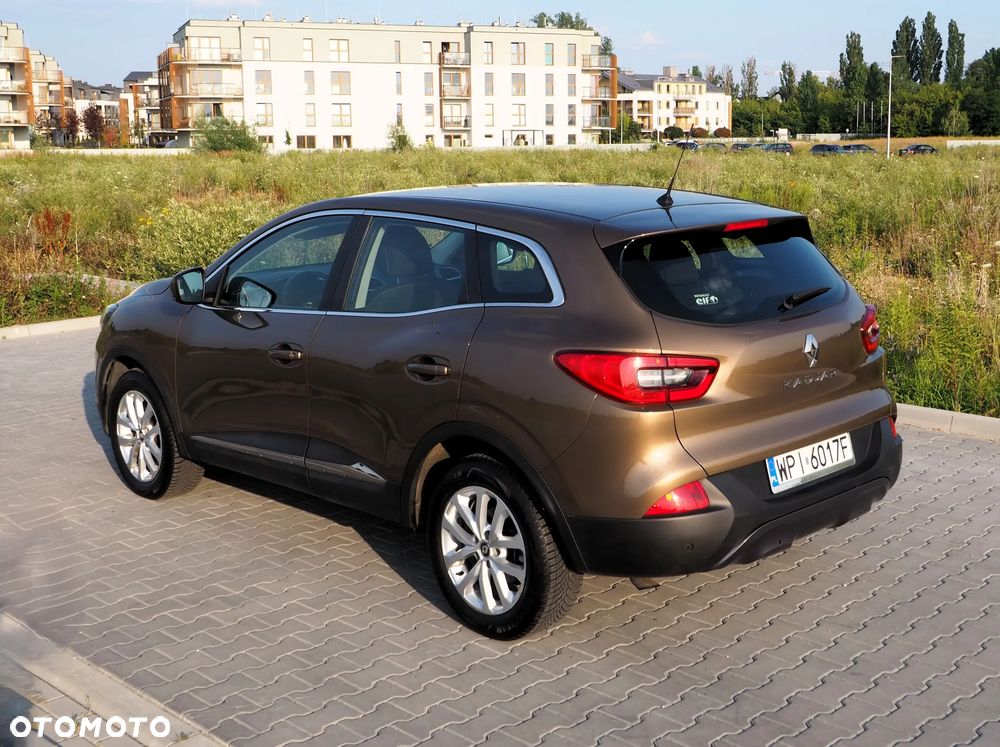 Renault Kadjar 1.2 Energy TCe Zen - 6