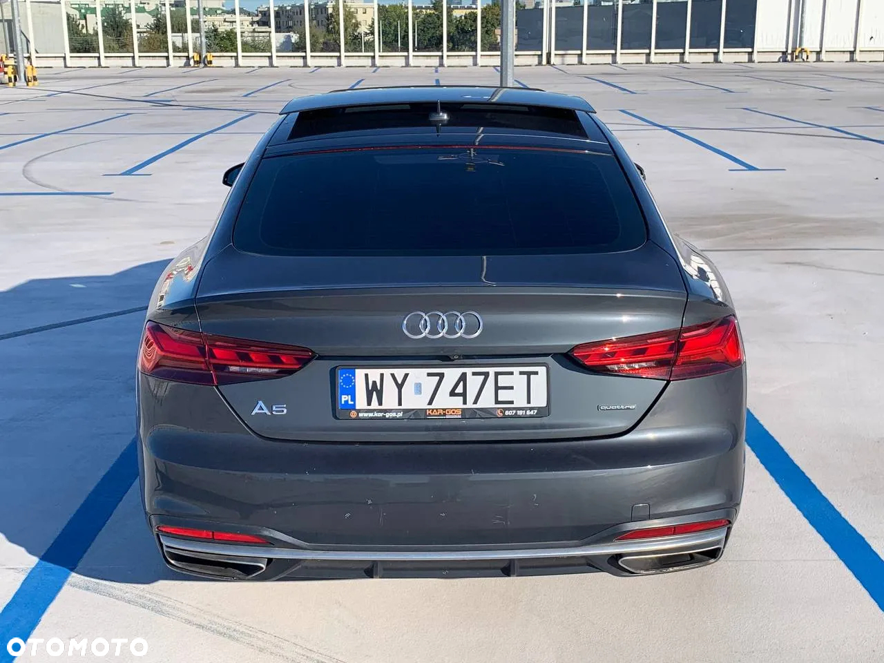Audi A5 - 5