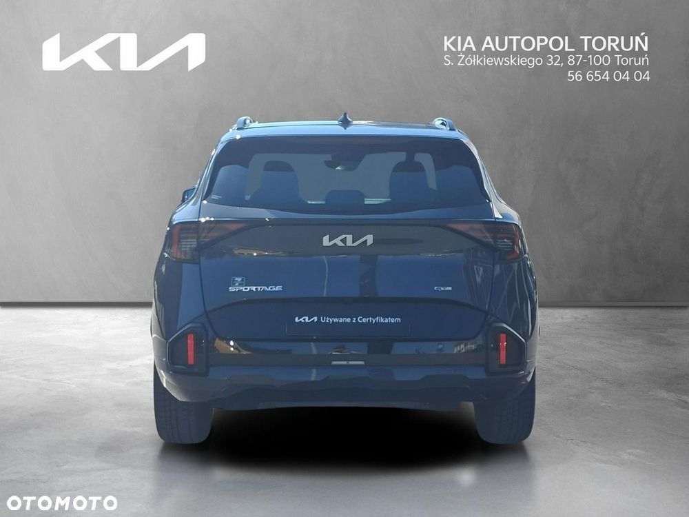 Kia Sportage 1.6 T-GDI GT Line 2WD DCT - 4