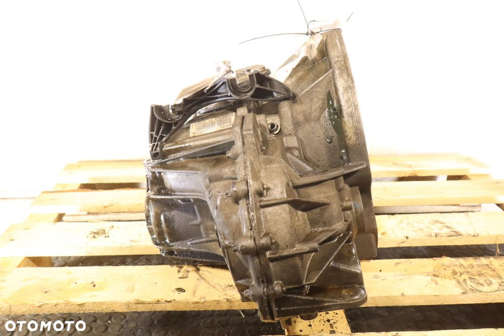 SKRZYNIA BIEGÓW 6 BIEGOWA RENAULT LAGUNA III 2.0DCI PK4007 - 4