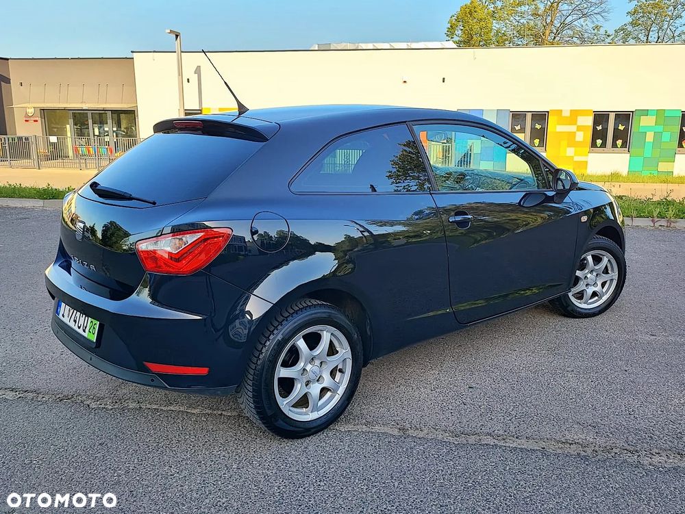 Seat Ibiza SC 1.4 16V Style - 10