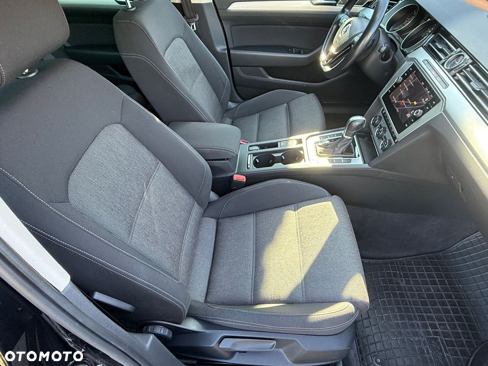 Volkswagen Passat Variant 2.0 TDI BMT SCR Comfortline DSG7 - 20
