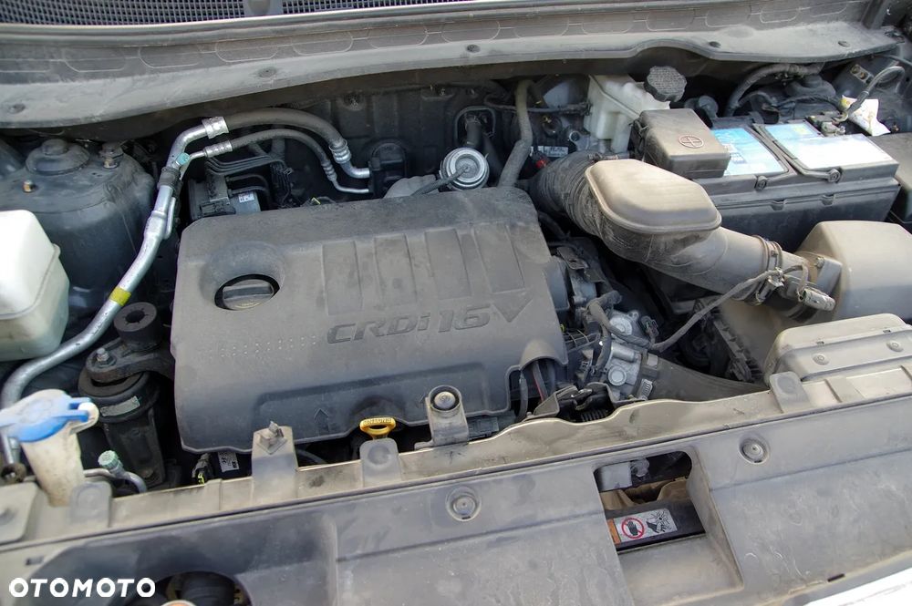 Kia Sportage 1.7 CRDI 2WD ISG Dream-Team Edition - 37