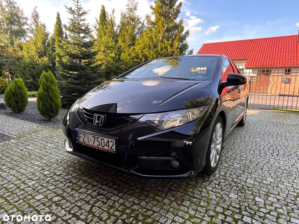 Honda Civic 1.8 Sport - 1