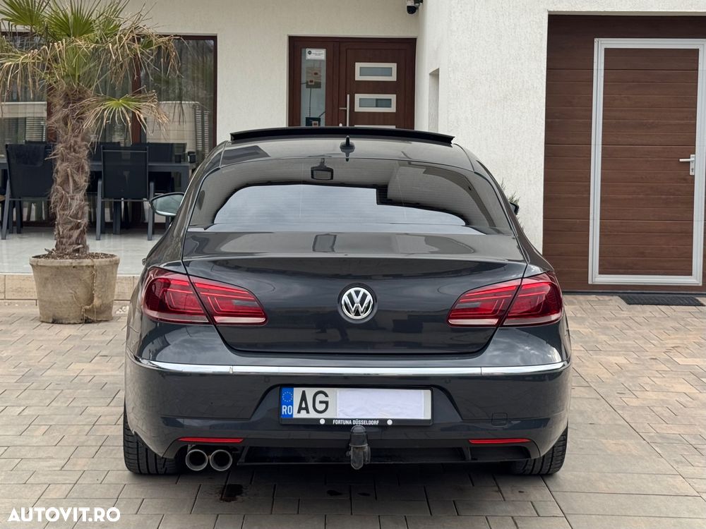 Volkswagen Passat CC 2.0 TDI BlueMotion Technology Exclusive - 9