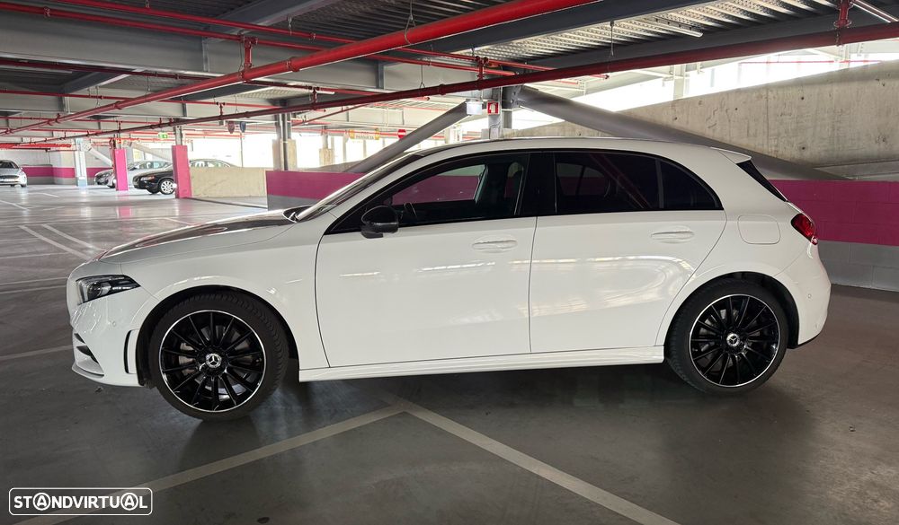 Mercedes-Benz A 250 e 8G-DCT AMG Line Advanced Plus - 6