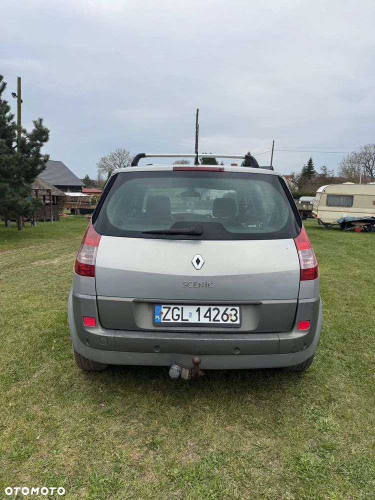 Renault Scenic 1.9 dCi Confort Expression - 2