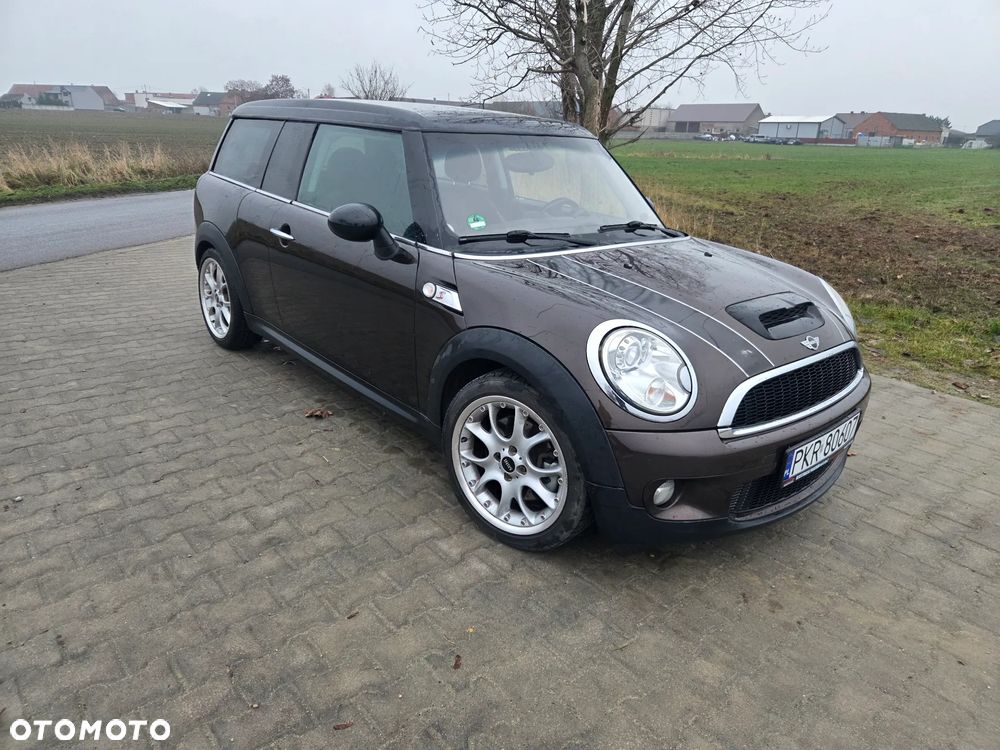 MINI Clubman Cooper S - 2
