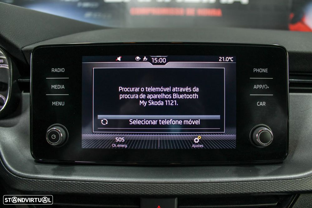 Skoda Scala 1.0 TSI - 33