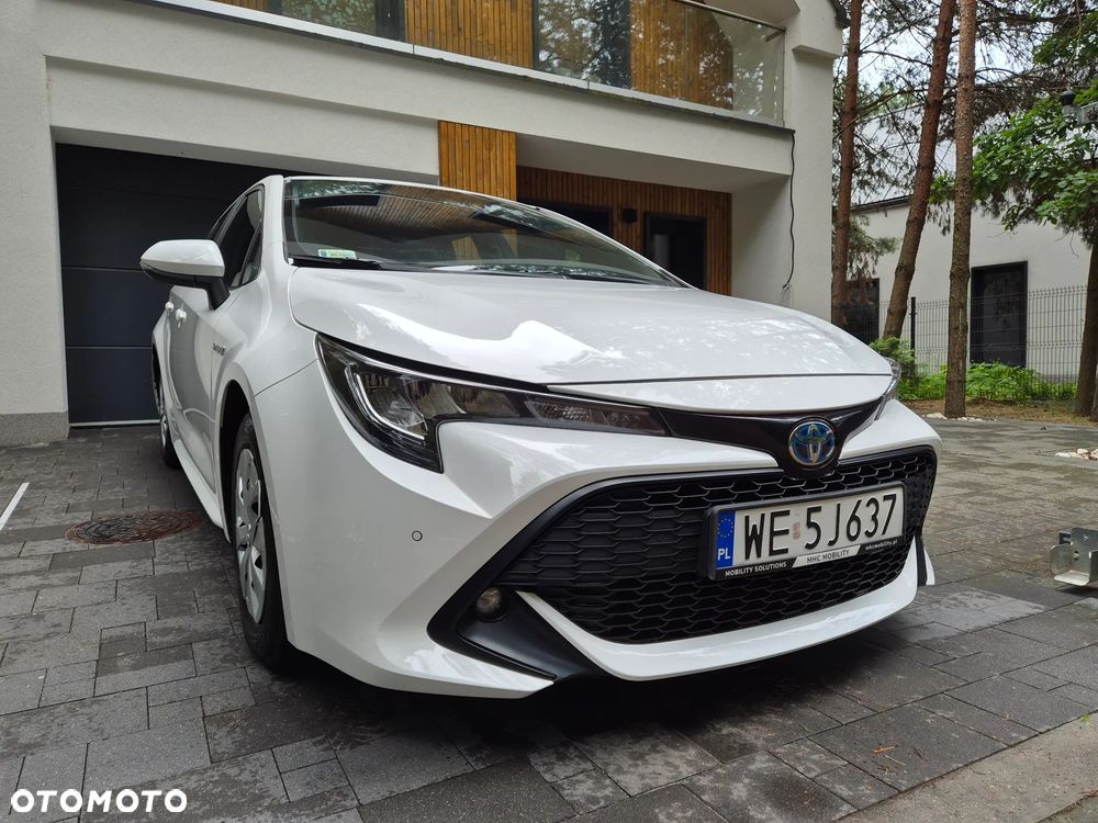 Toyota Corolla 1.8 Hybrid GPF Active - 3