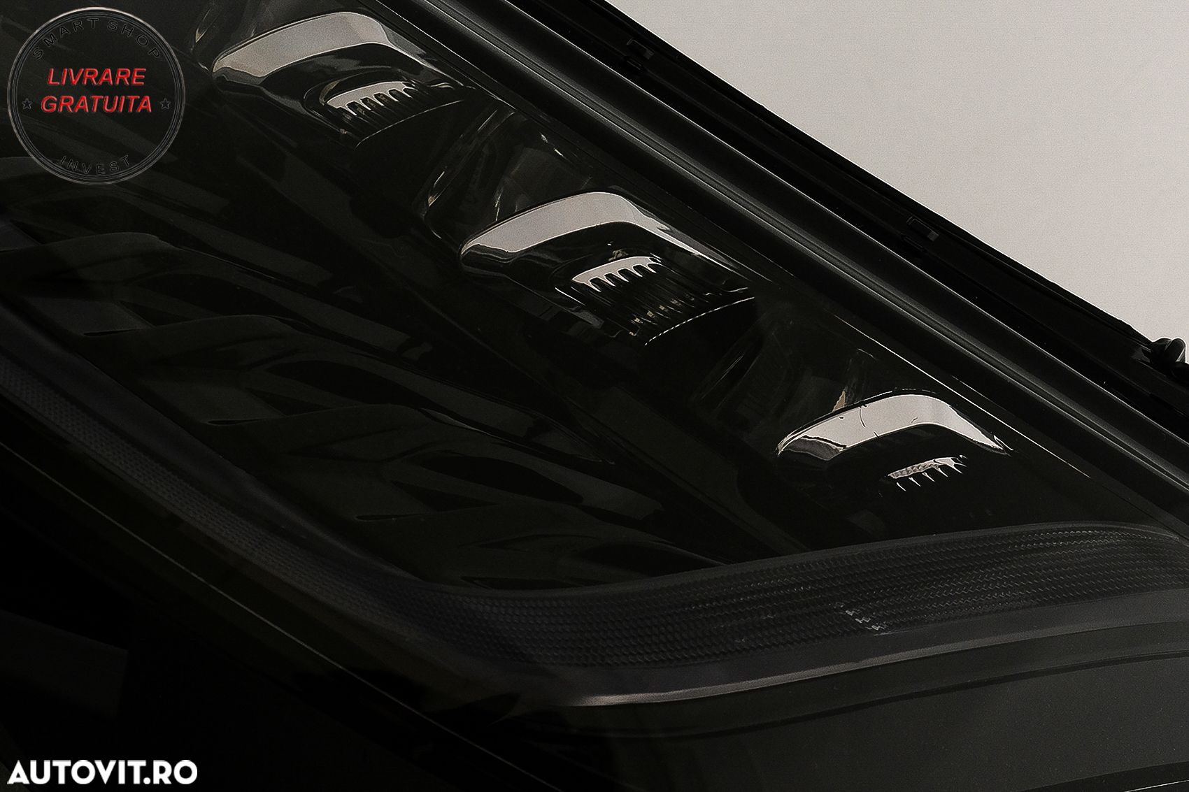 Pachet Exterior Land Range Rover Sport L494 (2013-2017) Conversie catre 2019 Desig- livrare gratuita - 17