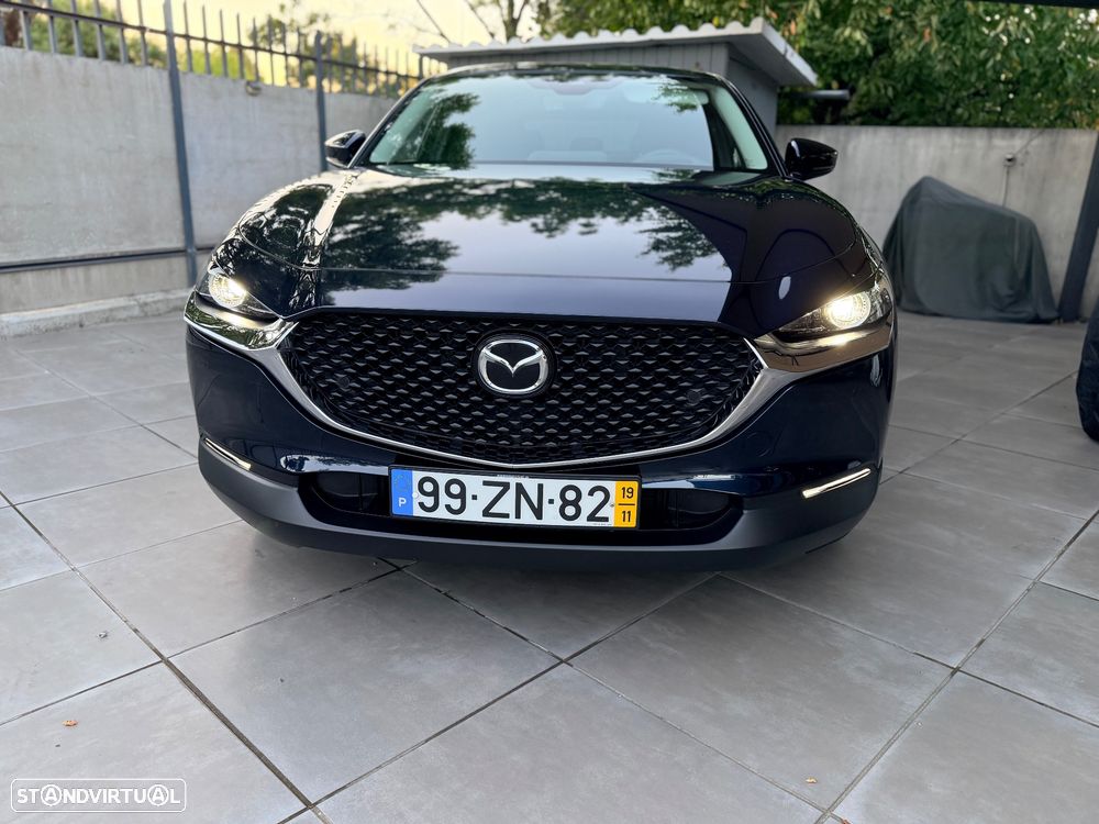 Mazda CX-30 1.8 Sky-D Evolve AWD i-Active +Sport+Safety+Sound - 16