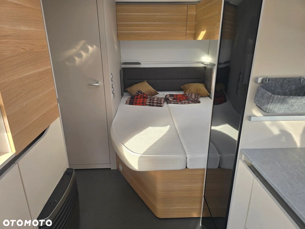 Adria ADORA 522 UP Panorama namiot i aneks podgrzewana podłoga duża lodówka jak hobby ufe 540 560 fendt camping dostawa - 3