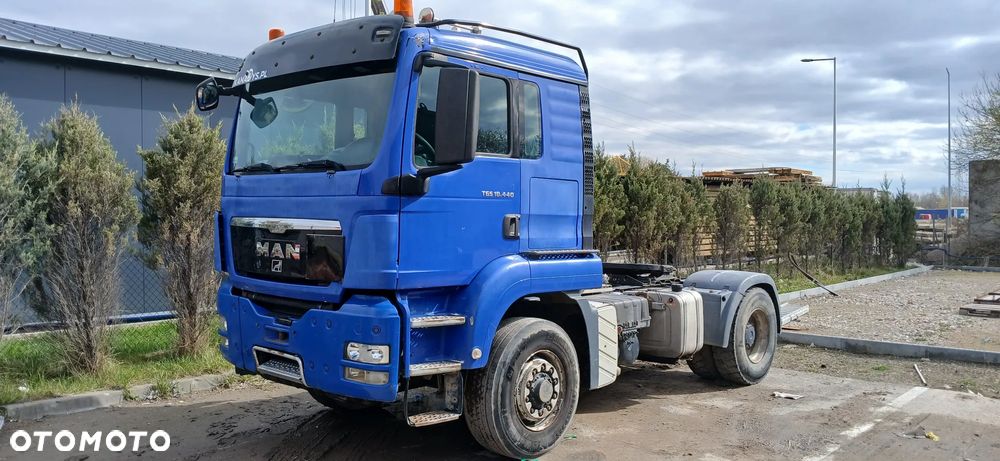 MAN TGS 18.440 - 1