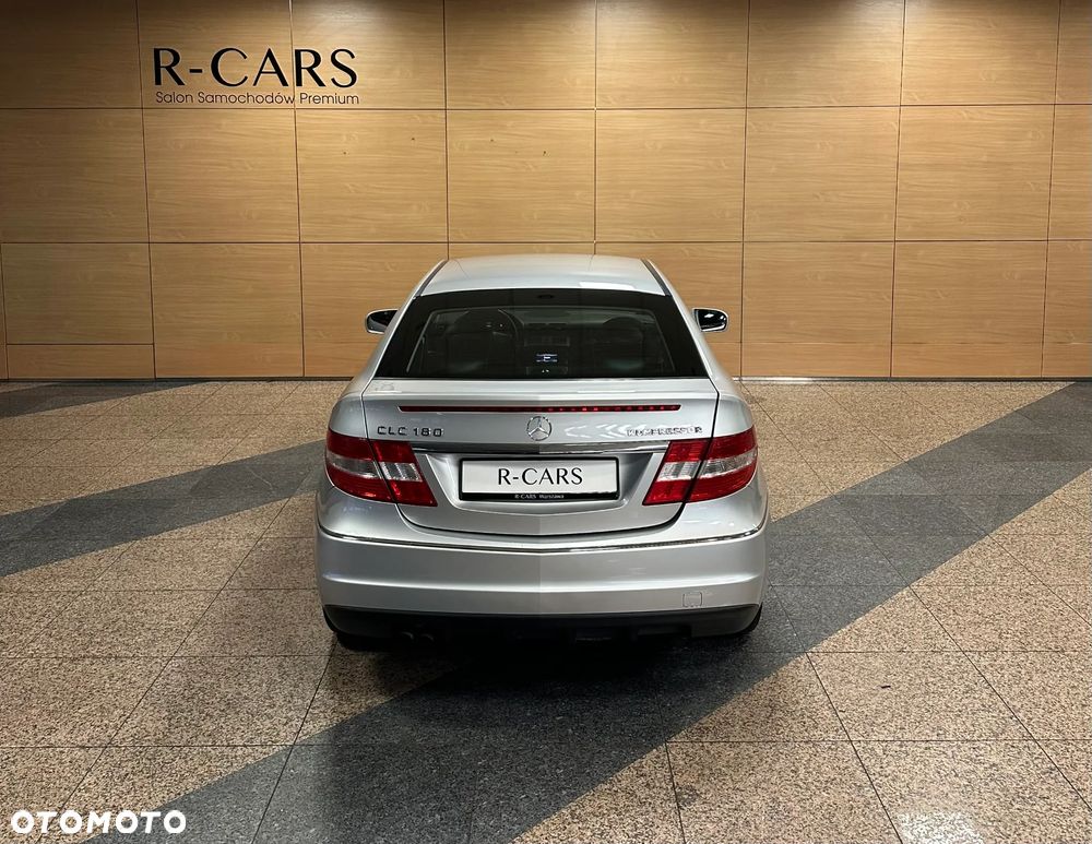 Mercedes-Benz CLC 180 Kompressor - 6