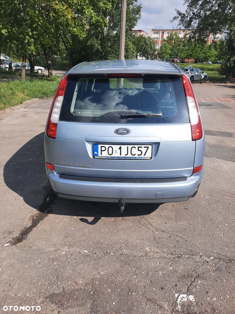 Ford Focus C-Max 1.8 Amber X - 5