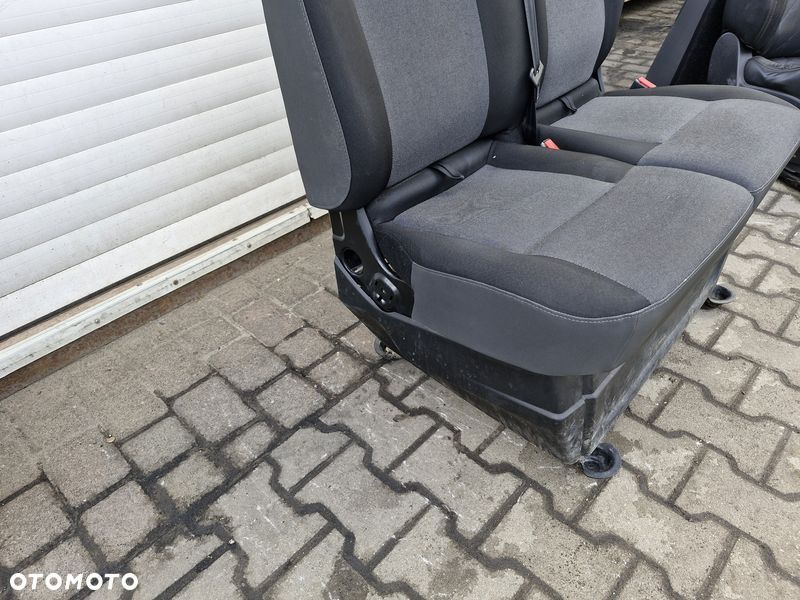 RENAULT MASTER III 3 FOTEL ŁAWKA PRAWY PRZÓD - 9