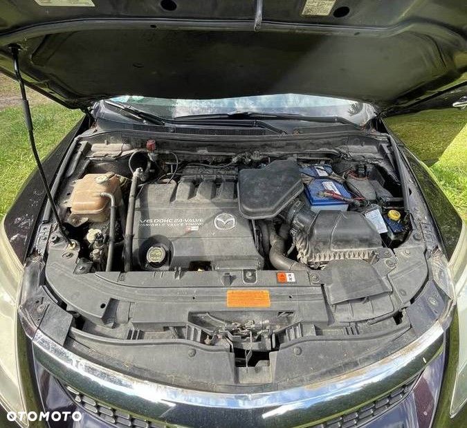 silnik kompletny mazda cx9 CA CAY1 3.7 277km mustang - 1