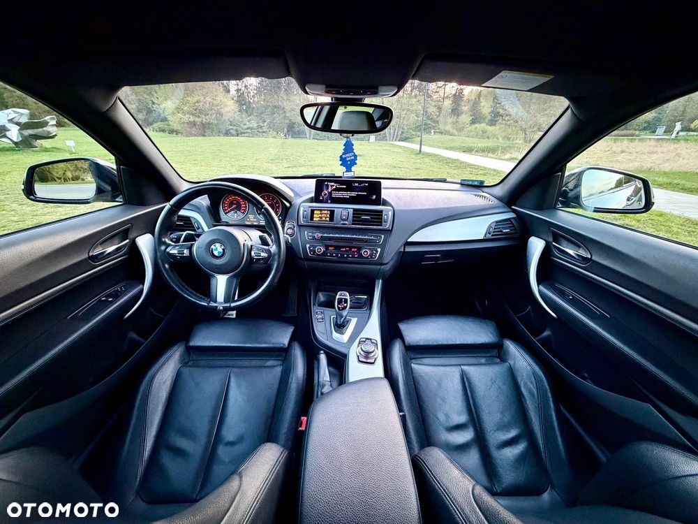 BMW Seria 1 M135i Sport-Aut - 10