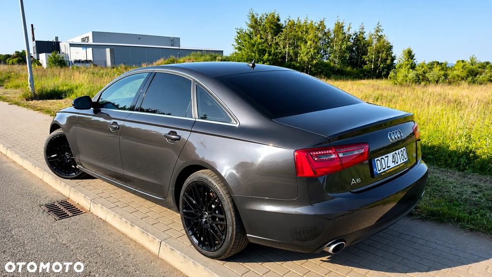 Audi A6 Limousine 3.0 TDI Multitronic - 2