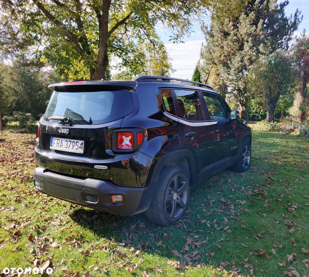 Jeep Renegade 2016 photo 3