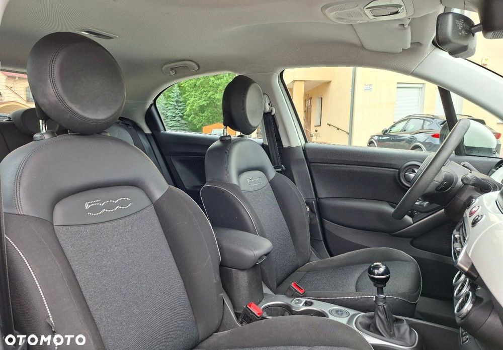 Fiat 500X - 17